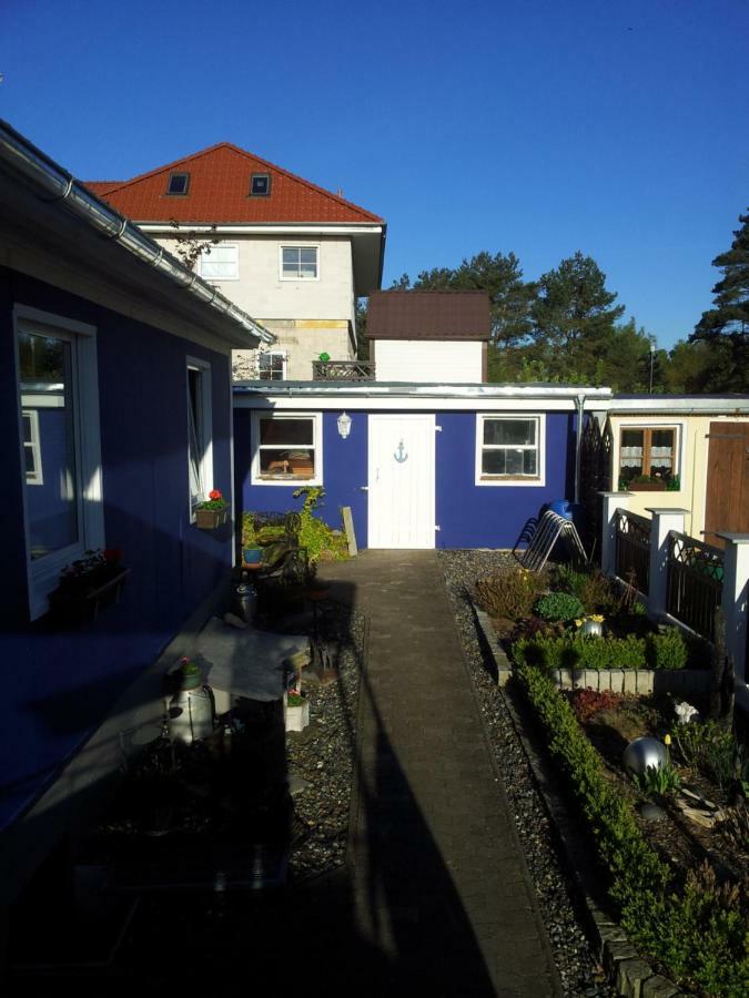 Haus Der 16 Seen 克拉科夫西 外观 照片