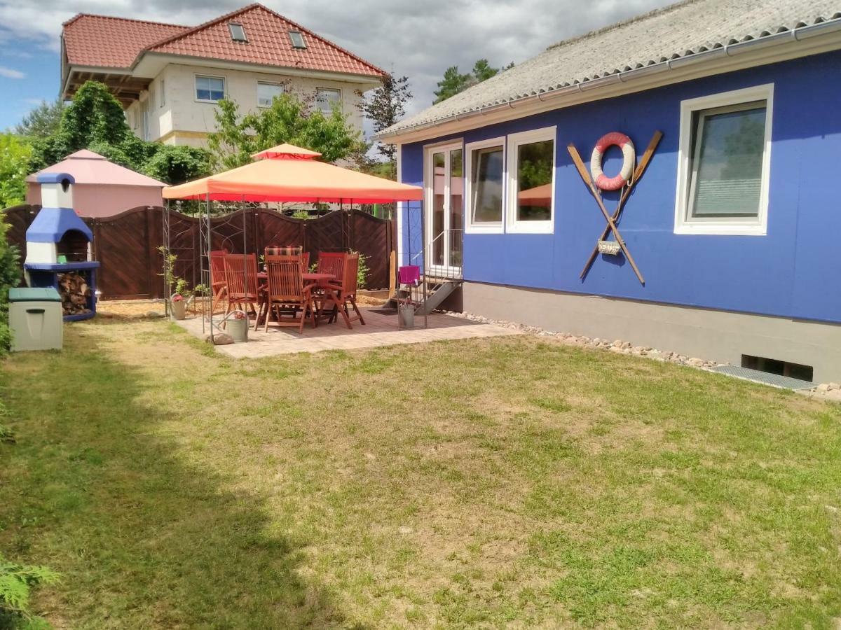 Haus Der 16 Seen 克拉科夫西 外观 照片